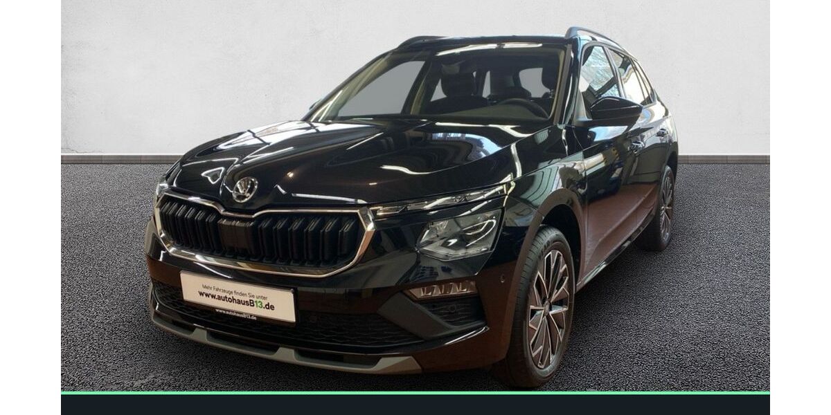 Skoda Kamiq 4.500 km 27.890 &euro; Karlskron-Brautlach 85123
