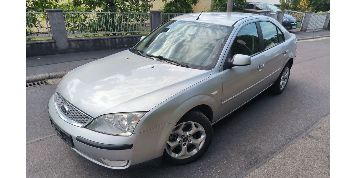 Ford Mondeo 213.000 km 1.499 &euro; Bad KIssingen 97688