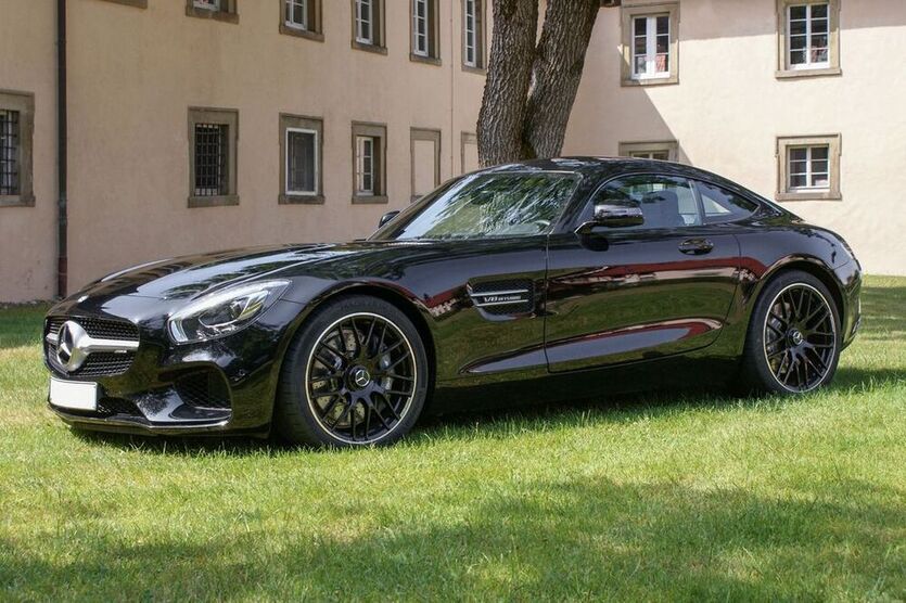AMG GT