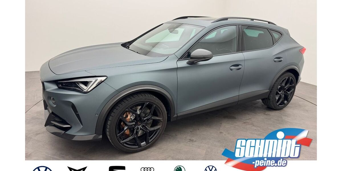 Cupra Formentor 8.140 km 48.900 &euro; Peine 31226
