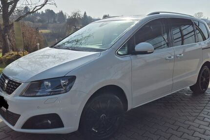 Seat Alhambra 81.450 km 22.500 &euro; Meßkirch 88605