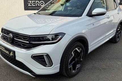 VW T-Cross 22.491 km 29.980 &euro; Naumburg 06618