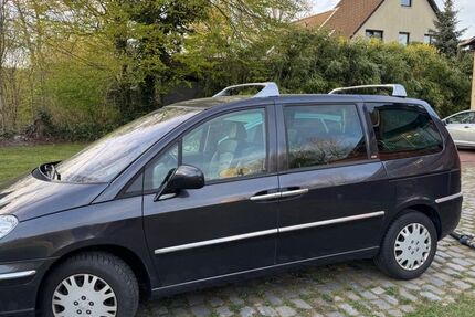 Peugeot 807 193.774 km 3.900 &euro; Ellerau 25479