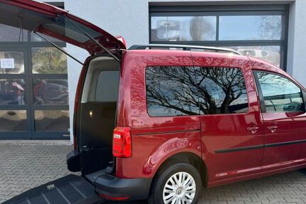 VW Caddy 63.000 km 25.950 &euro; Würzburg 97084