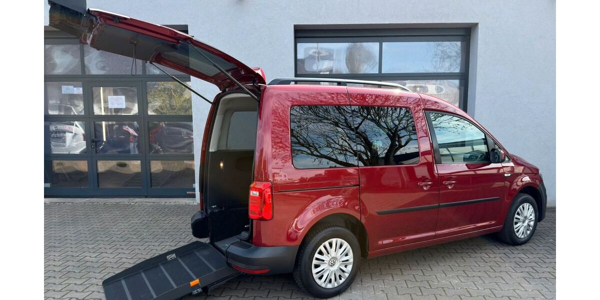 VW Caddy 63.000 km 25.950 &euro; Würzburg 97084