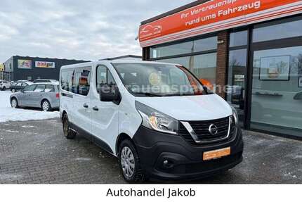 Nissan NV300 199.240 km 19.999 &euro; Lauingen 89415