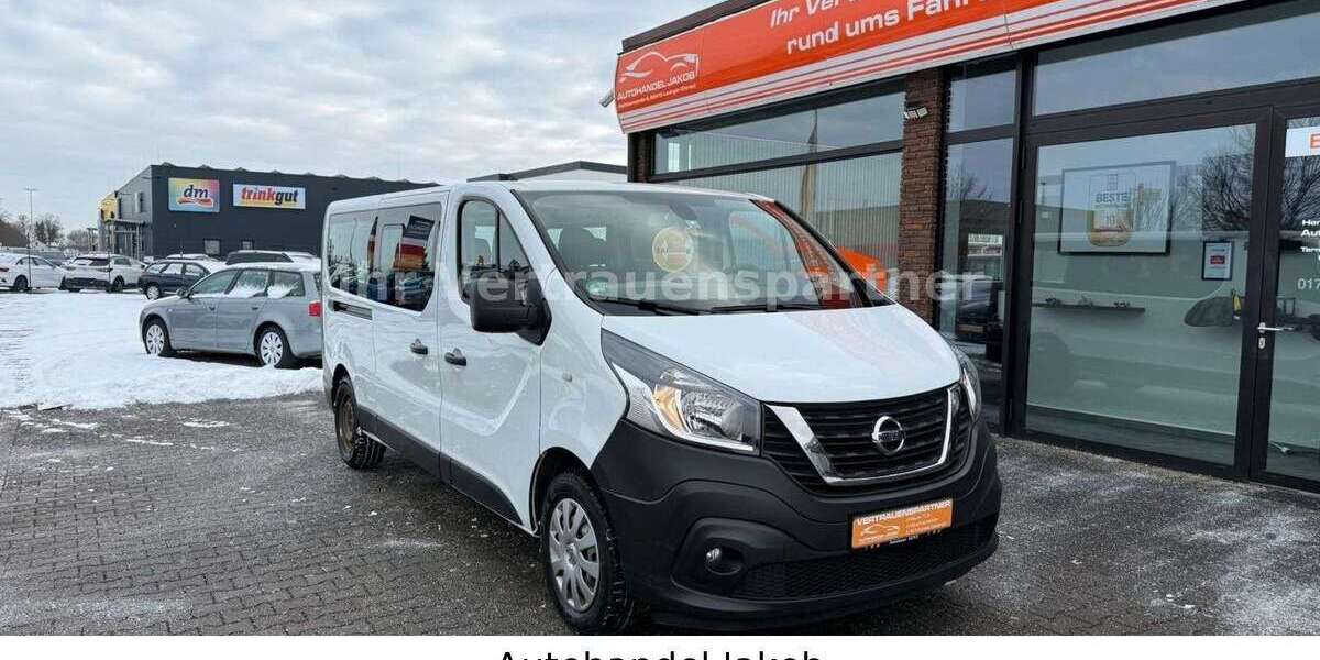 Nissan NV300 199.240 km 19.999 &euro; Lauingen 89415