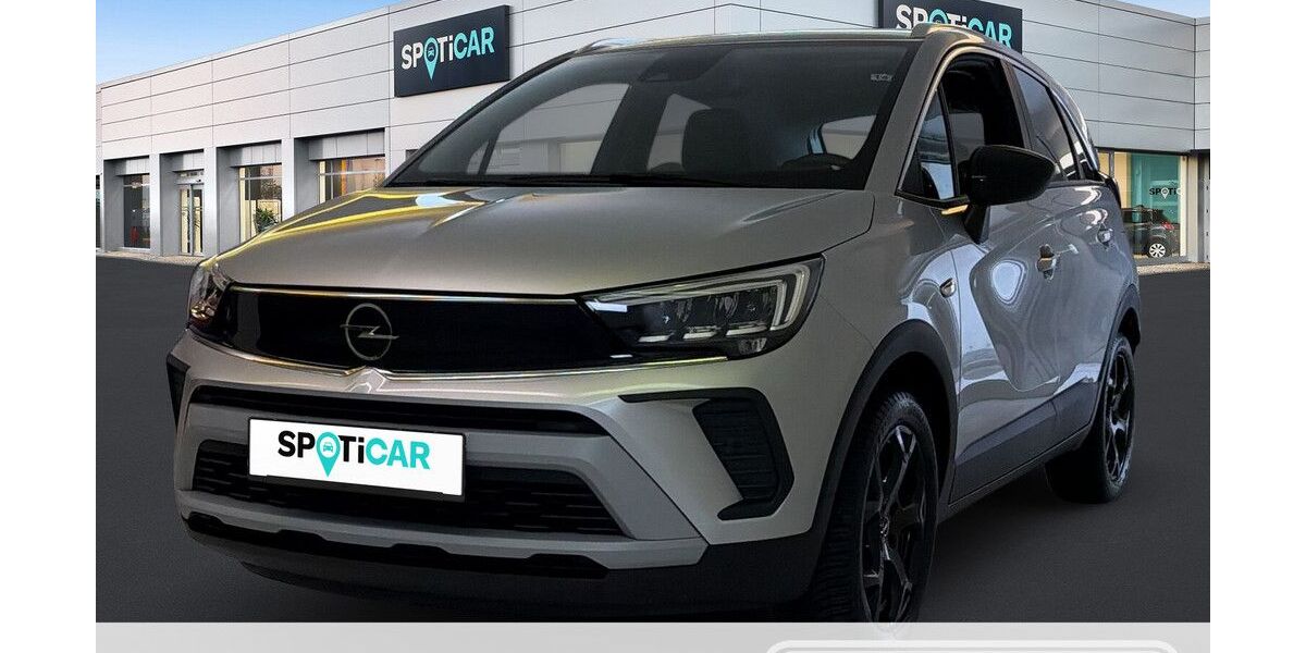 Opel Crossland (X) 8.470 km 16.900 &euro; Dresden 01159