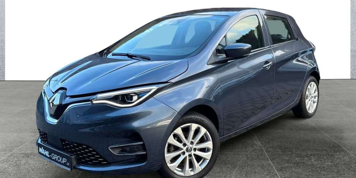 Renault ZOE 31.150 km 12.990 &euro; Marburg 35039