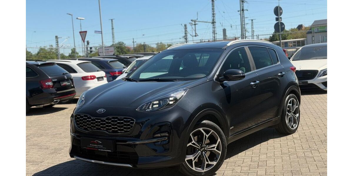 Kia Sportage 147.000 km 18.950 &euro; Bruchsal 76646