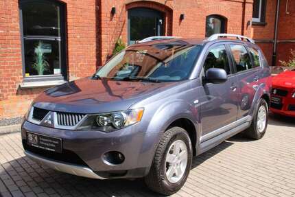 Mitsubishi Outlander 178.000 km 5.799 &euro; Eisenach 99817