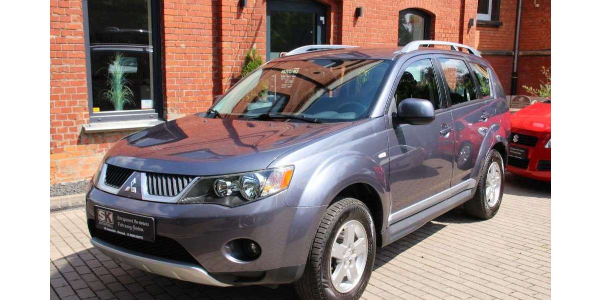 Mitsubishi Outlander 178.000 km 5.799 &euro; Eisenach 99817