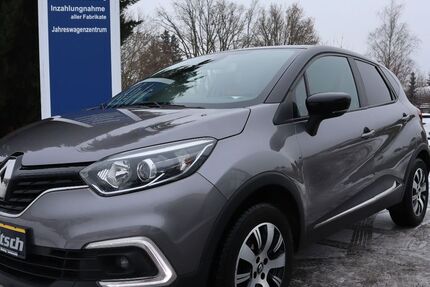Renault Captur 95.608 km 9.390 &euro; Luckenwalde 14943