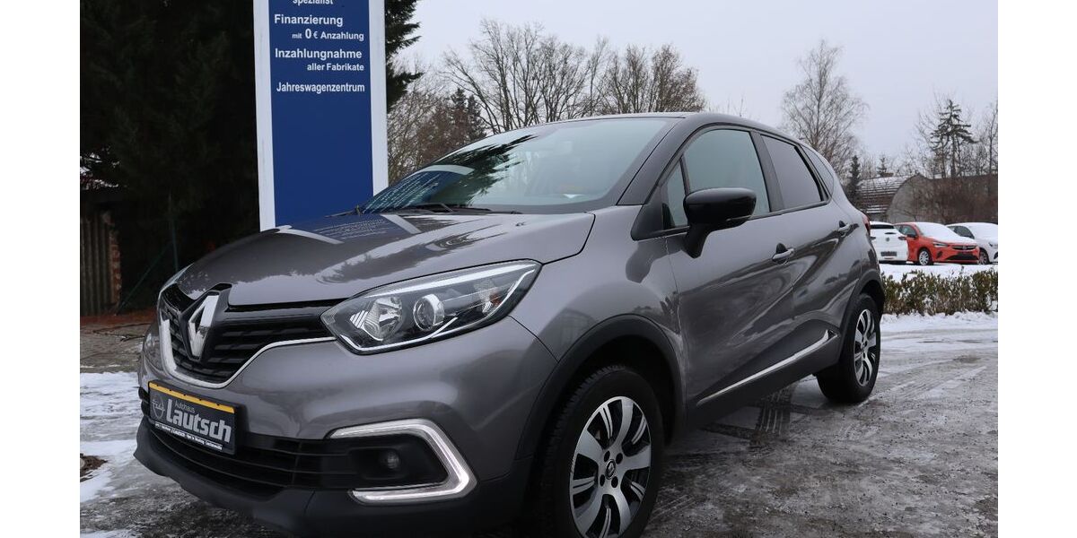 Renault Captur 95.608 km 9.390 &euro; Luckenwalde 14943