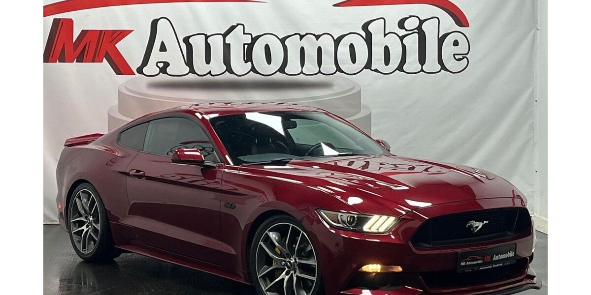 Ford Mustang 118.250 km 24.490 &euro; Gladbeck 45968