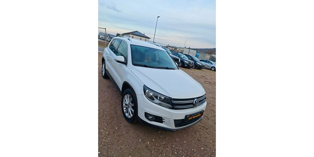 VW Tiguan 285.463 km 6.999 &euro; Gau-Algesheim 55435