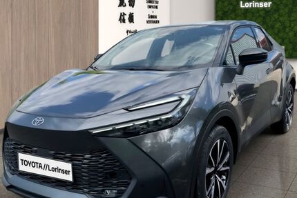 Toyota C-HR 4.612 km 38.990 &euro; Backnang 71522