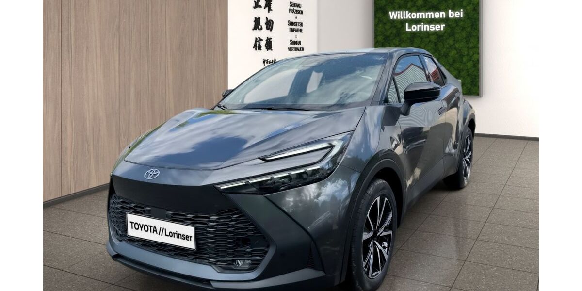 Toyota C-HR 7.500 km 38.990 &euro; Backnang 71522