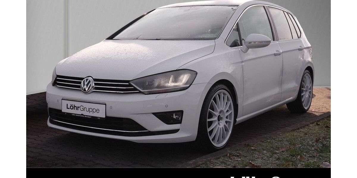 VW Golf Sportsvan 82.099 km 15.480 &euro; Bendorf 56170