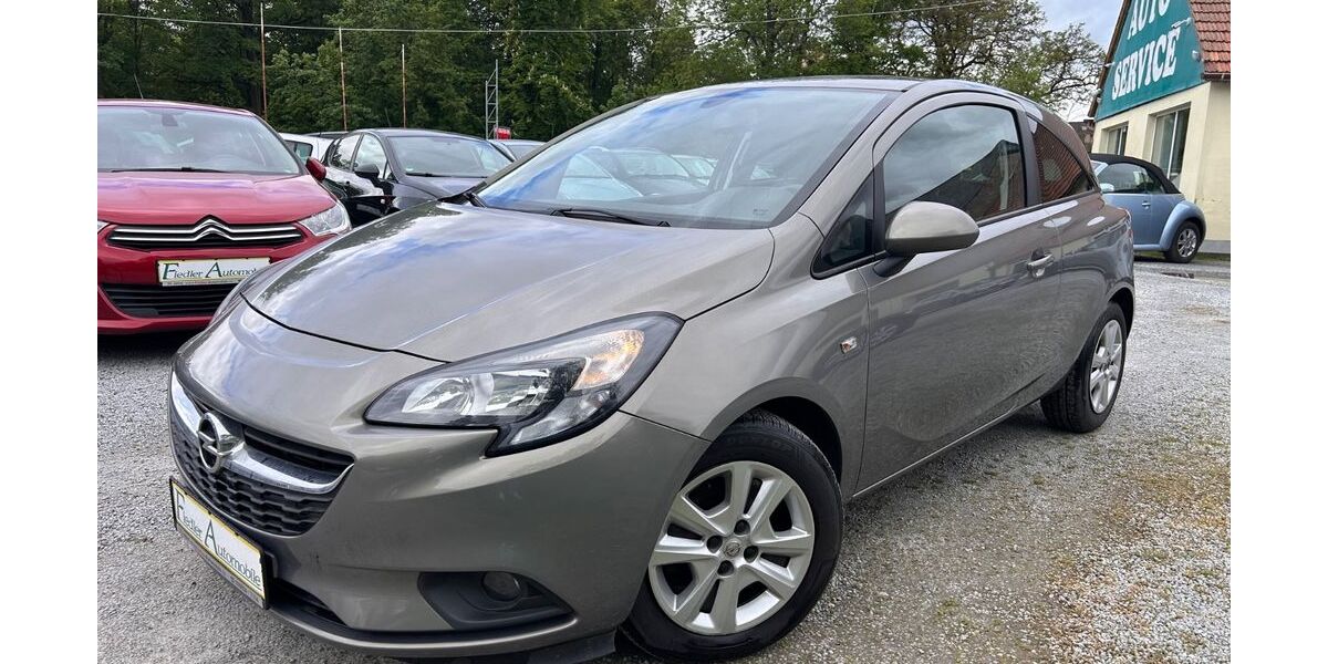 Opel Corsa 120.000 km 5.500 &euro; Großdubrau/Zschillichau 02694