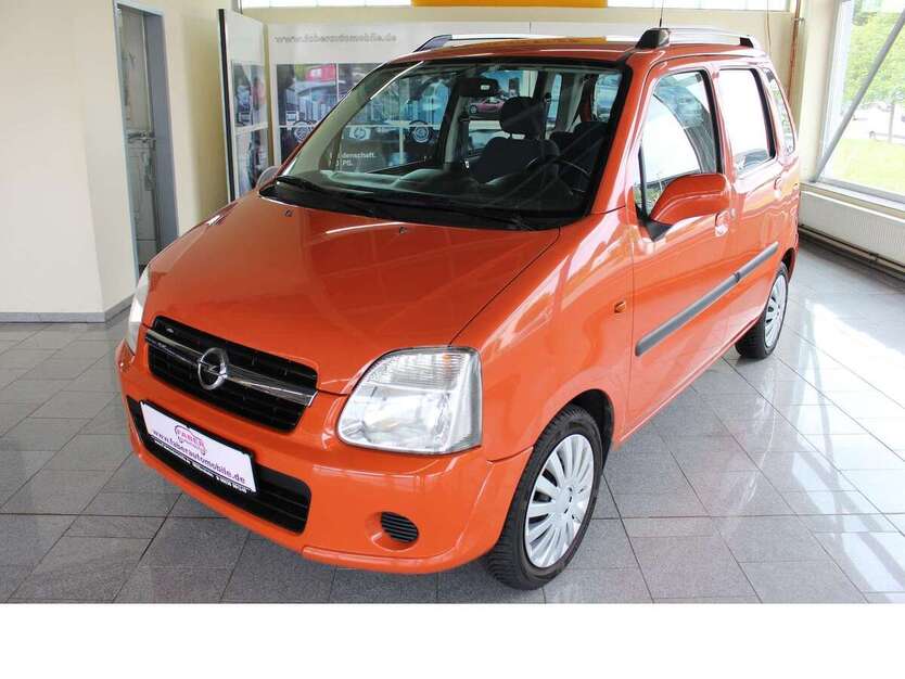 Opel Agila 209.306 km 1.998 € Wölfersheim 61200
