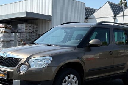 Skoda Yeti 122.000 km 8.590 &euro; Frankfurt 60386