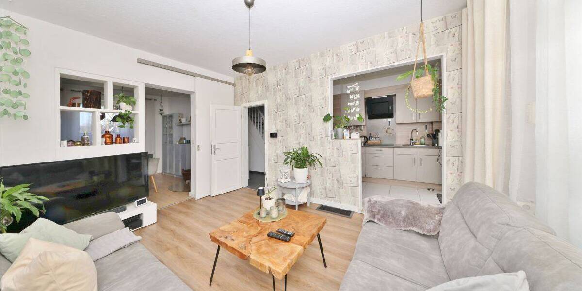 Reihenmittelhaus Wilhelmshaven Fedderwardergroden - 4 Zimmer, 87 m&sup2;, 135.000&euro; | Angebot:26841469