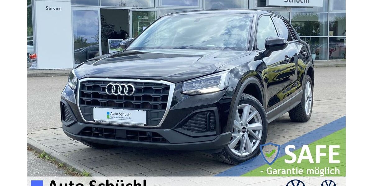 Audi Q2 46.614 km 20.748 &euro; Schrobenhausen-Edelshsn. 86529