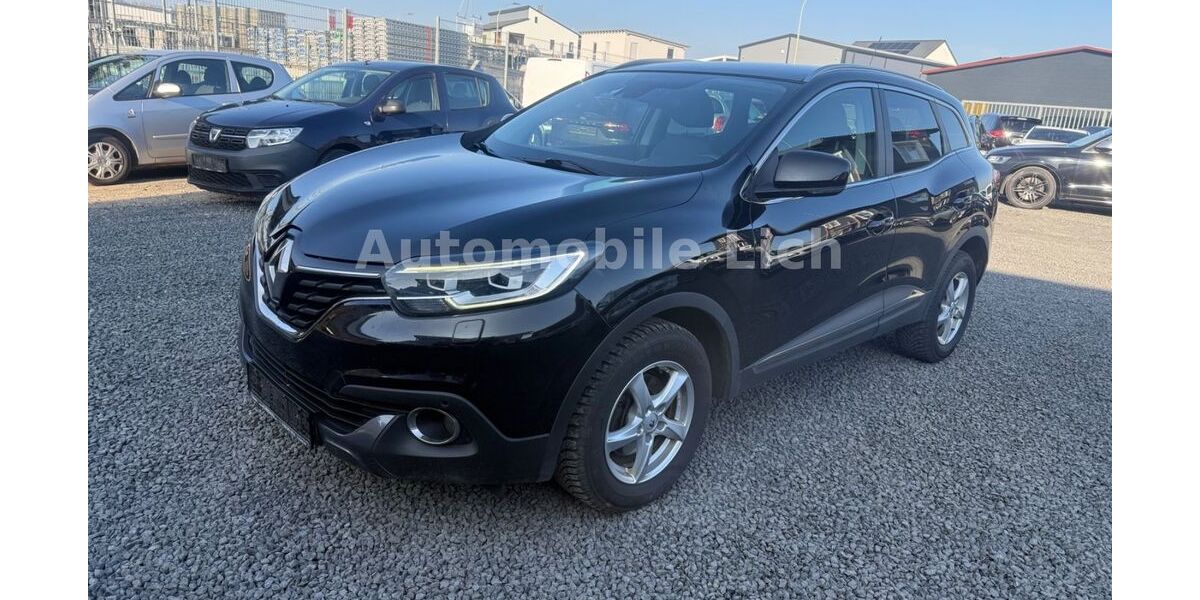 Renault Kadjar 176.000 km 6.499 &euro; Lich 35423