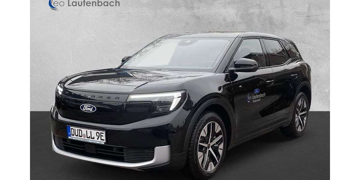 Ford Explorer 8.000 km 58.500 &euro; Duderstadt 37115