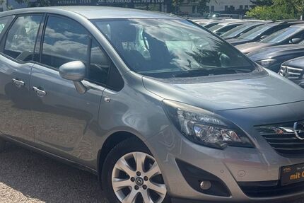 Opel Meriva 53.000 km 7.990 &euro; Berlin 13127