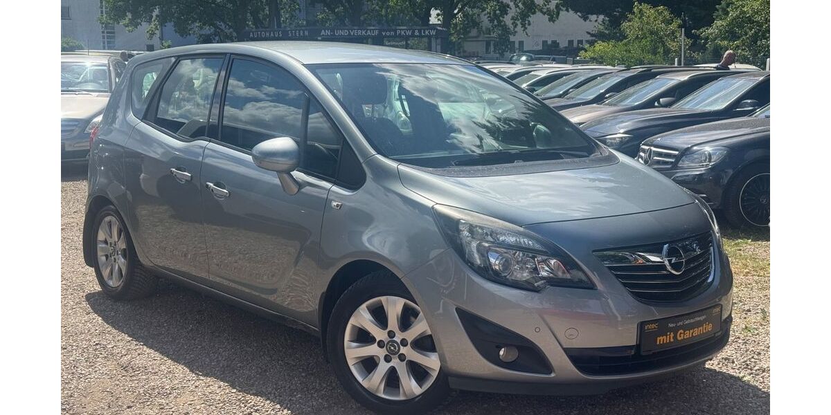 Opel Meriva 53.000 km 7.990 &euro; Berlin 13127