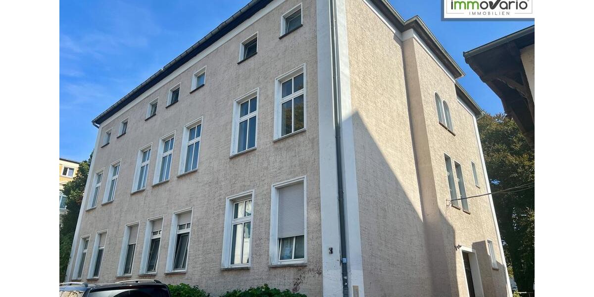 Dachgeschoßwohnung Magdeburg Brückfeld - 4 Zimmer, 113 m&sup2;, 790&euro; | Angebot:25510415