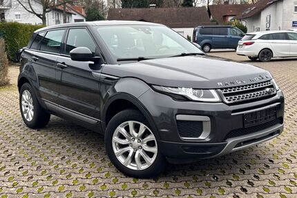 Land Rover Range Rover Evoque 238.000 km 7.700 &euro; Rastatt 76437