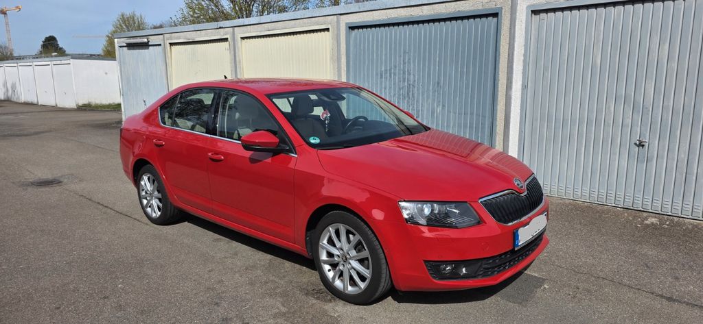 Skoda Octavia 104.000 km 10.700 &euro; Schwäbisch Gmünd 73529