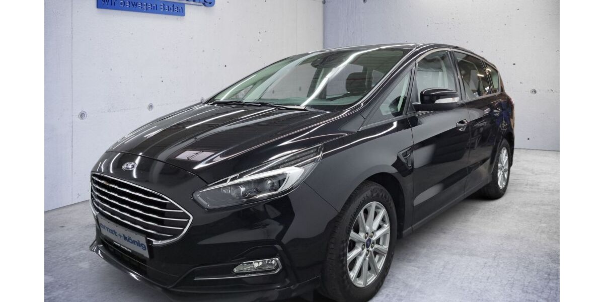 Ford S-Max 90.600 km 21.890 &euro; Herbolzheim 79336
