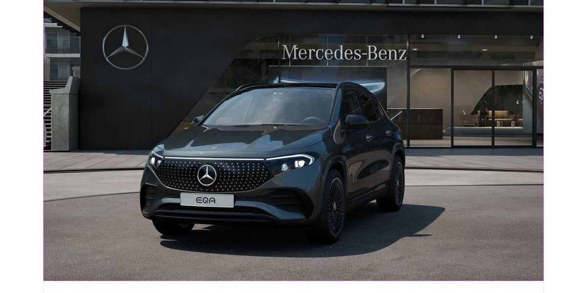 Mercedes-Benz EQA 12.881 km 45.900 &euro; Bünde 32257