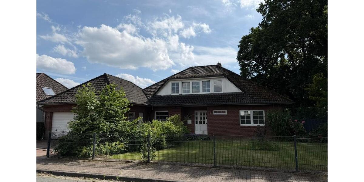 Einfamilienhaus Rastede - 9 Zimmer, 254 m&sup2;, 579.000&euro; | Angebot:26943893