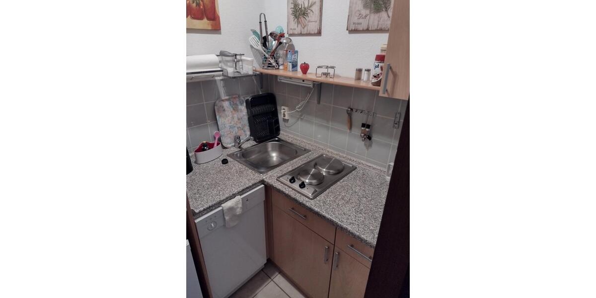 Etagenwohnung Großenbrode - 2 Zimmer, 39 m&sup2;, 199.000&euro; | Angebot:26397022