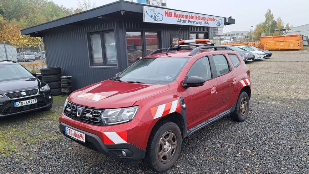 Dacia Duster 153.000 km 12.999 € Buxtehude 21614