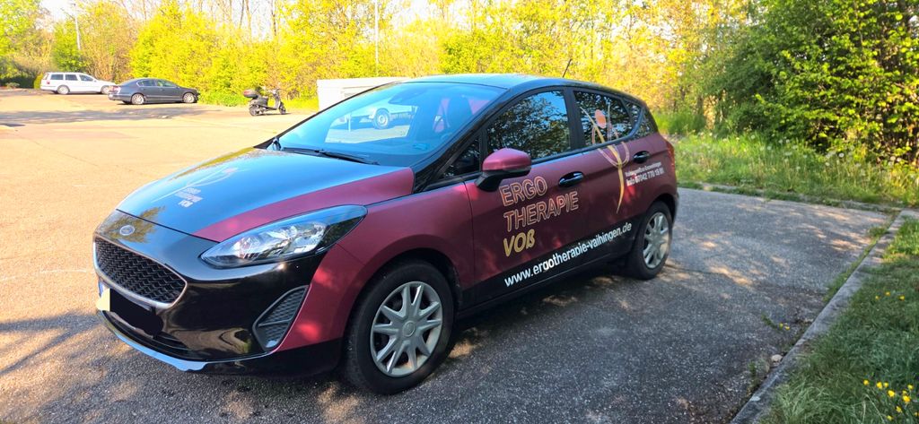 Ford Fiesta 40.863 km 11.999 &euro; Vaihingen 71665