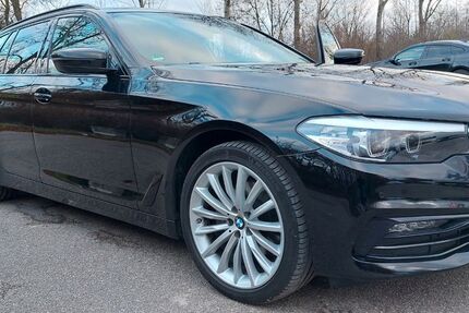 BMW 520 50.520 km 27.600 &euro; Bad Windsheim 91438