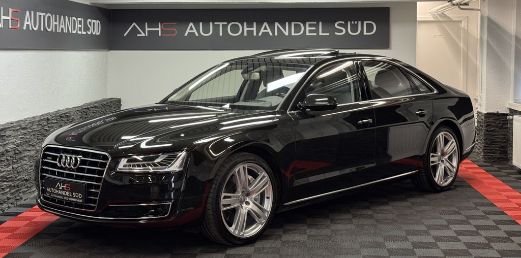 Audi A8 41.000 km 37.999 &euro; Remscheid 42857