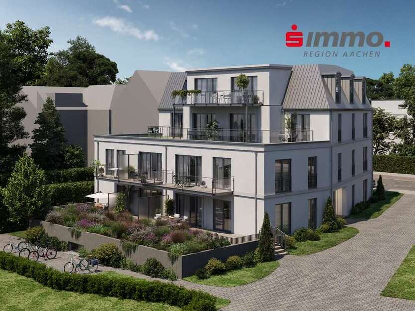 Wohnung zum Kaufen in Aachen 308.000 € 49 m²