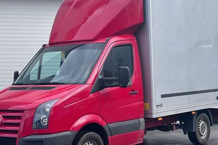 VW Crafter 119.000 km 9.499 &euro; Trier 54294