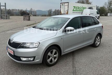 Skoda Rapid 80.000 km 8.900 &euro; Deggendorf 94469