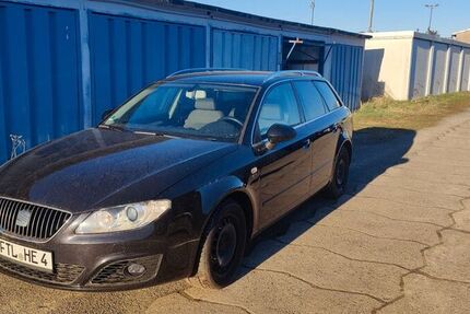 Seat Exeo