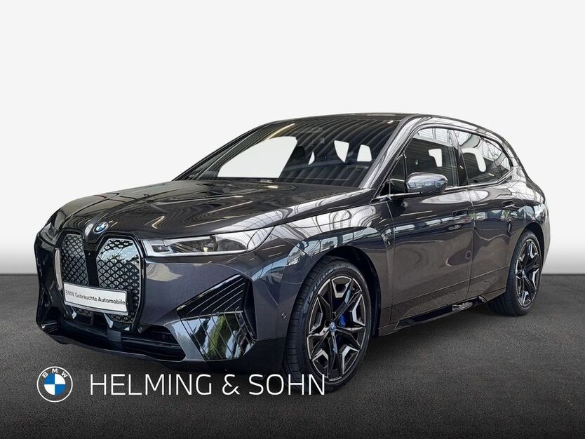 BMW iX 62.850 km 45.380 € Wietmarschen 49835