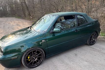 VW Golf 269.000 km 3.600 &euro; Launsbach 35435