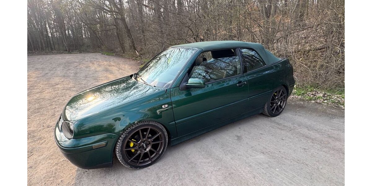 VW Golf 269.000 km 3.600 &euro; Launsbach 35435